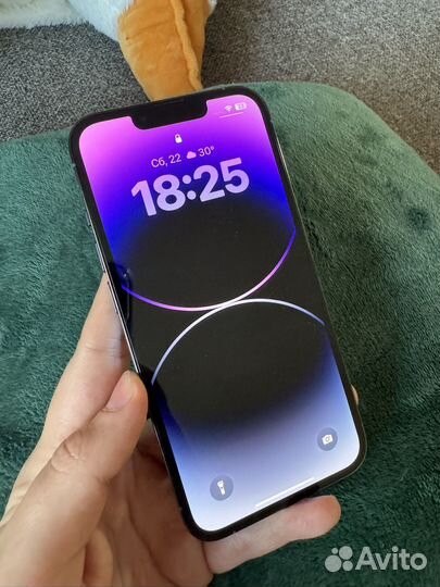iPhone 13 Pro, 128 ГБ