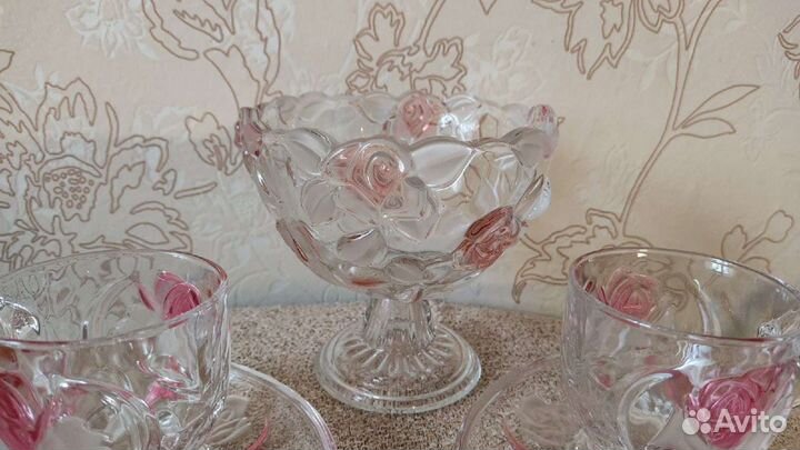 Чайные пары Конфетница