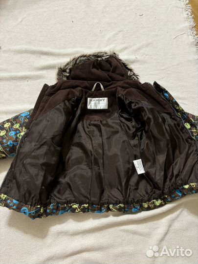 Зимняя куртка Kerry 92