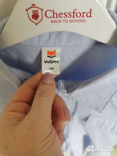 Блузка для девочки