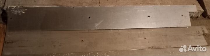 Листы из нержавейки. Толщина 3 мм