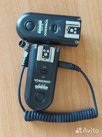 Синхронизатор для вспышки Никон