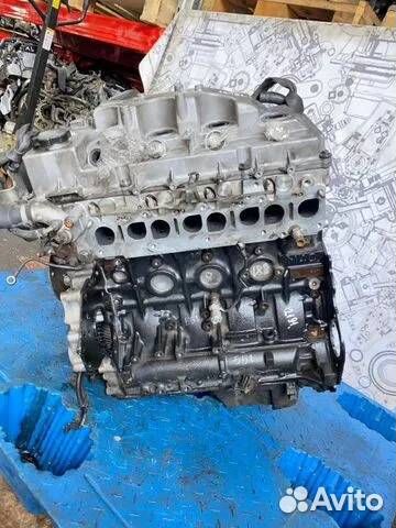Двигатель Mitsubishi Pajero 4 V98W 4M41U