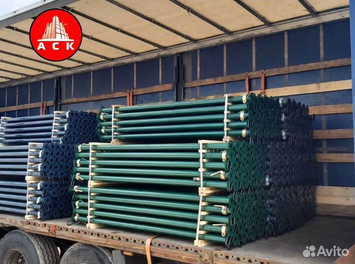 Аренда опалубки перекрытия