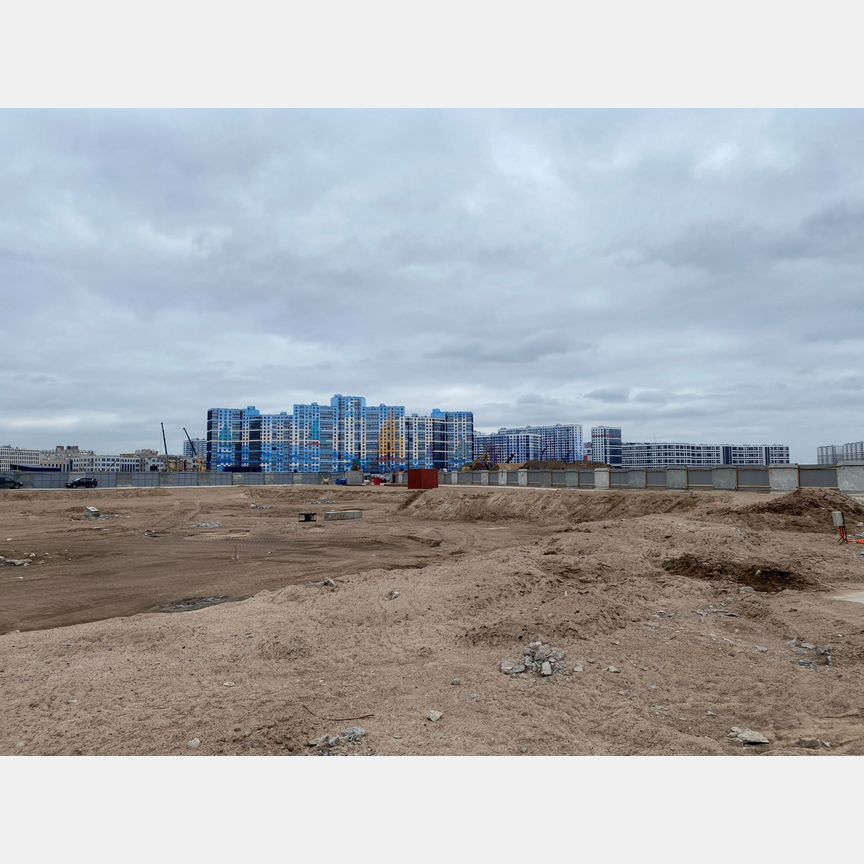 3-к. квартира, 98,8 м², 16/18 эт.