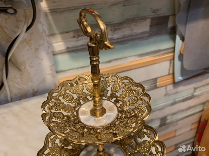 Этажерка производство Индия