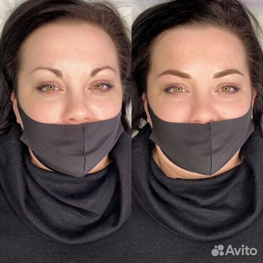 Перманентный макияж, татуаж