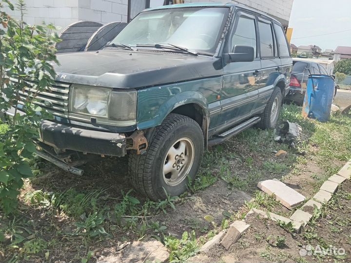 Land Rover Range Rover 4.6 AT, 1996, 500 000 км