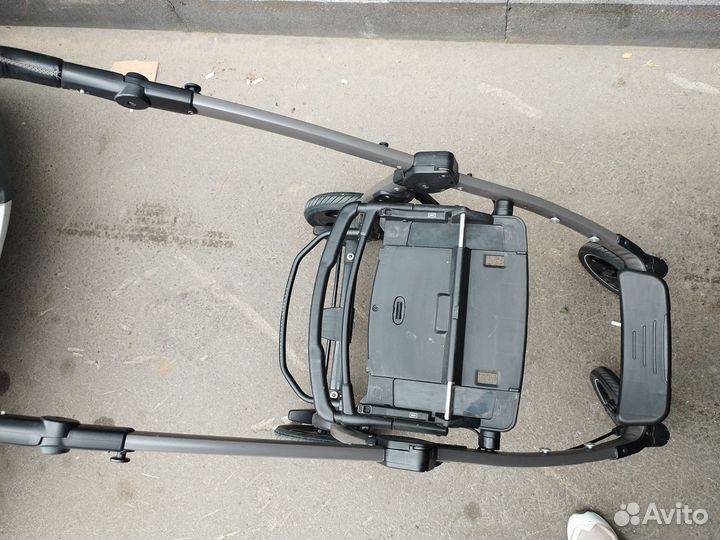 Автокресло peg perego Primo Viaggio sl c шасси