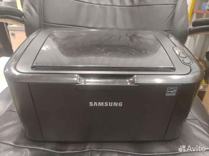 Принтер лазерный Samsung ML-1860. Гарантия