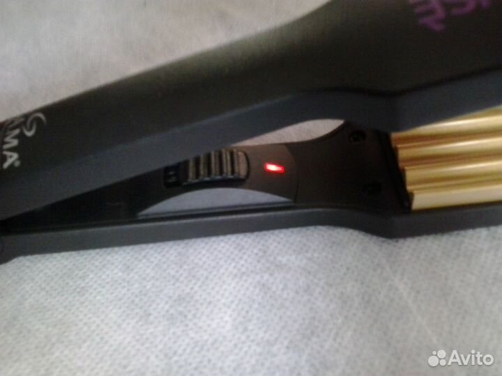 Щипцы для гофрирования