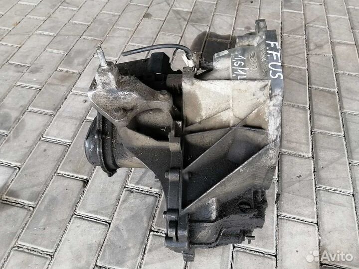 МКПП форд фьюжен 1.6 1.4