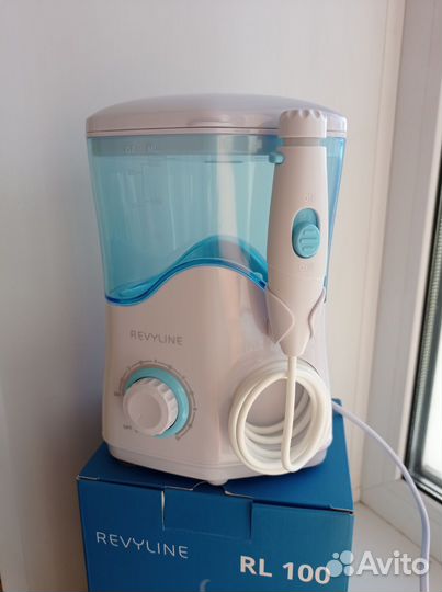 Ирригатор Revyline RL 100