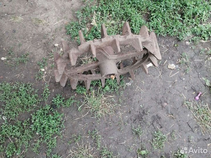 Катки игольчитые