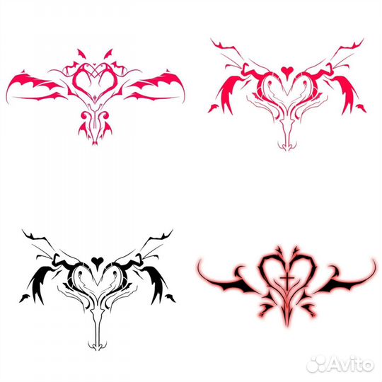 Татуировки