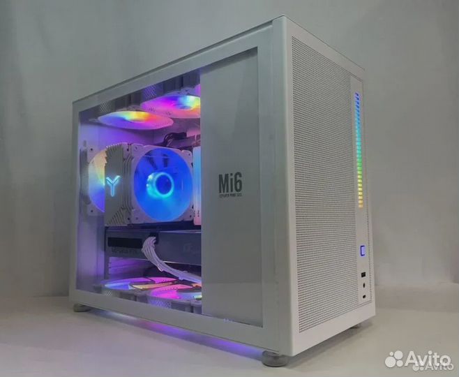 Крутые Пк для Мощных Игр и тяжелых Редакторов