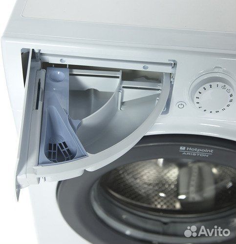 Стиральная машина hotpoint-ariston vmsg 722 ST B