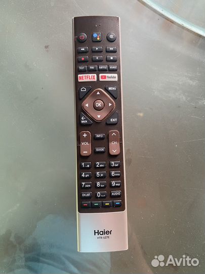 Телевизор Haier 50 LE50U6900UG