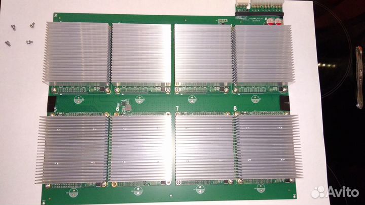 Прошивка Innosilicon