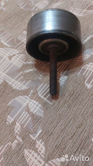 Обводные ролики на nissan murano Z51