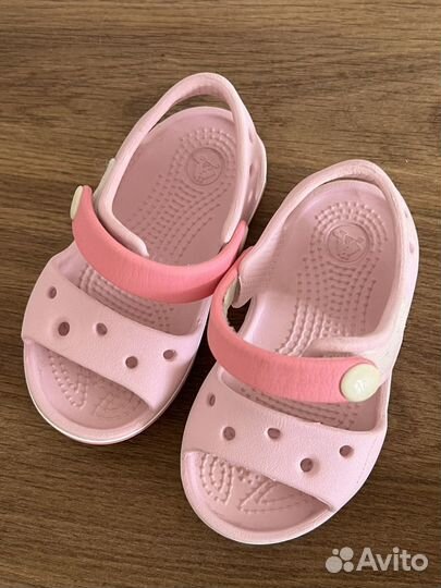 Crocs сандали босоножки c5 с5