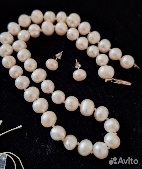 Жемчуг комплект