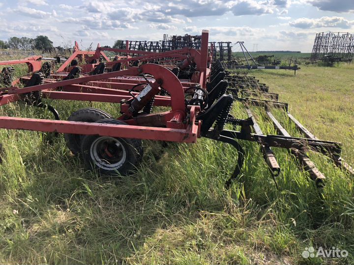 Культиватор Horsch Культиватор для разноглубинной обработки почвы FG, 2002