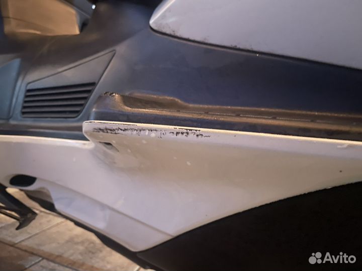 Suzuki Skywave 650 (Burgman 650)