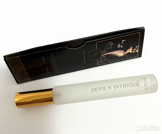Devil's Intrigue HFC 35мл
