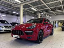 Porsche Cayenne GTS 4.8 AT, 2013, 132 584 км, с пробегом, цена 3 450 000 руб.