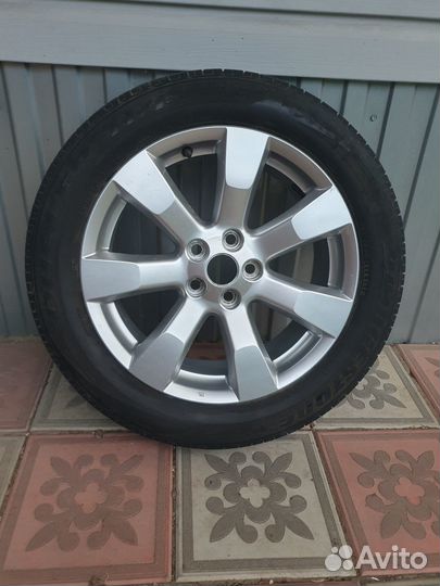 Mitsubishi Outlander XL (CW) 2006-2012г Диск литой