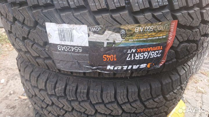 Sailun Terramax A/T 235/65 R17 104S