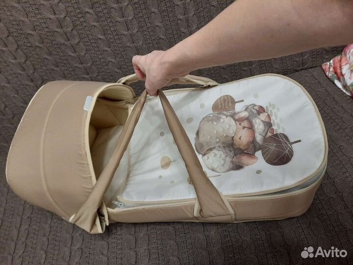 Сумка переноска для малыша