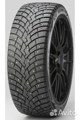 Pirelli Scorpion Ice Zero 2 235/60 R18 107H