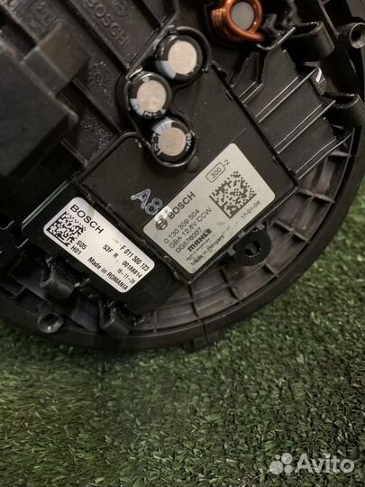 Мотор вентилятор печки volvo XC90 XC60 S90