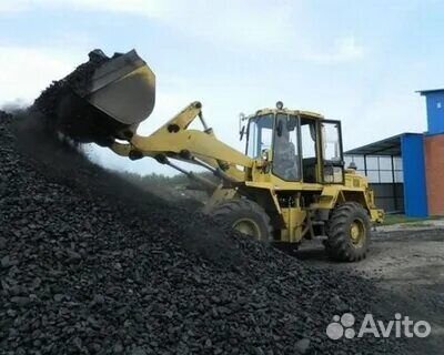 Уголь балахтинский сортовой