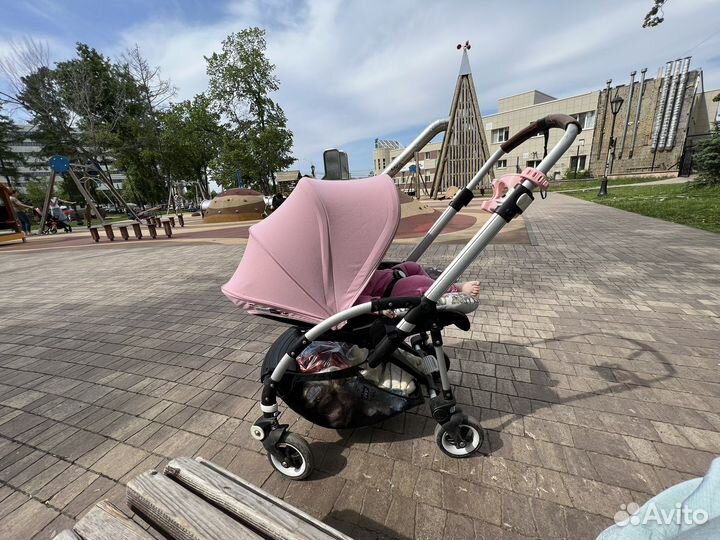 Коляска bugaboo bee 5
