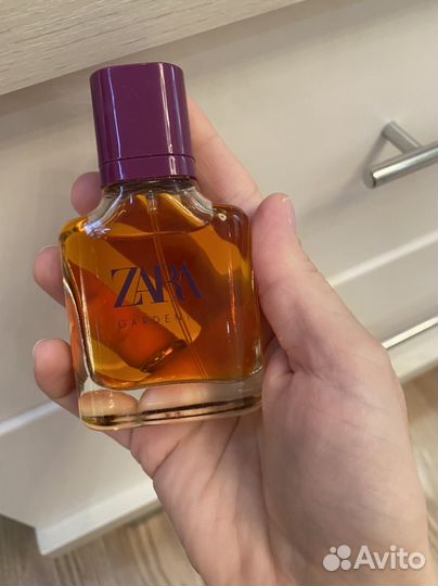 Zara парфюмерия