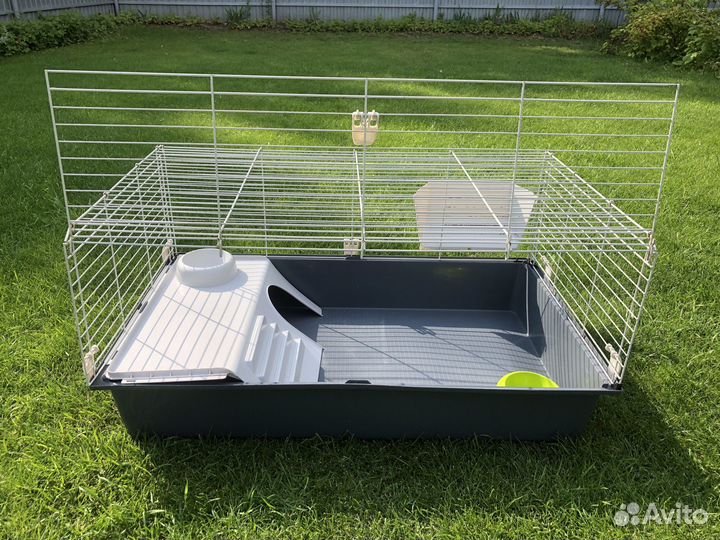 Клетка для кролика Ферпласт 95х57х40 см