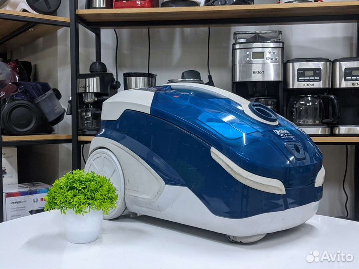 Моющий пылесос Thomas / Доставка