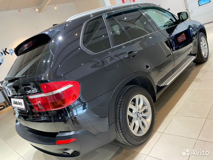 BMW X5 3.0 AT, 2009, 174 000 км