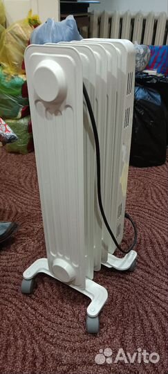 Масляный обогреватель electrolux EOH/M-3105