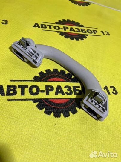 Ручка потолка задняя Vw Polo 5 1.6 2019