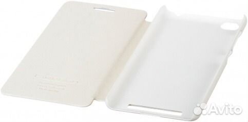 Чехол (книжка) для Xiaomi Redmi 3 (Белый)