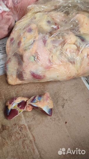 Мясо для собак