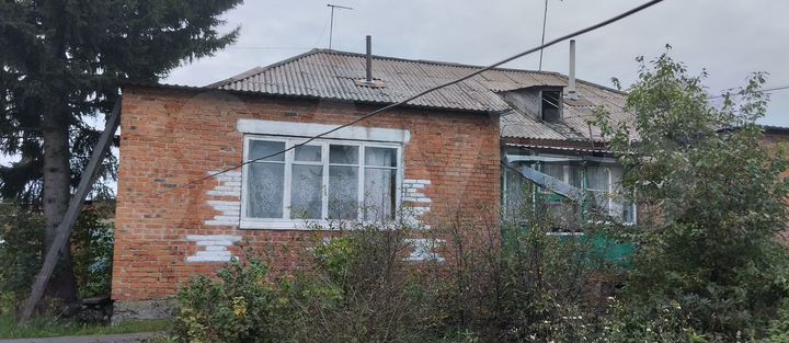 Дом 87,7 м² на участке 3 сот.