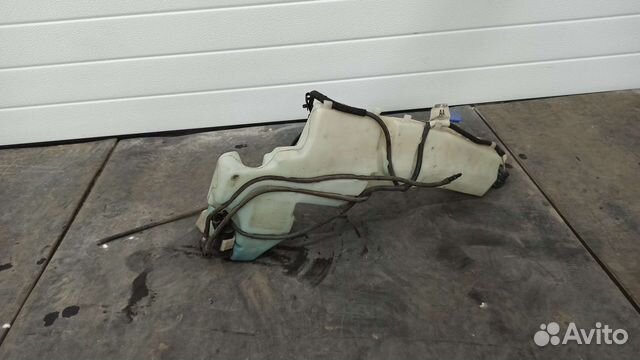 Бачок омывателя ford focus 2 рестайлинг