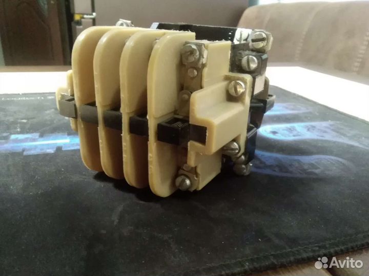 Магнитный пускатель