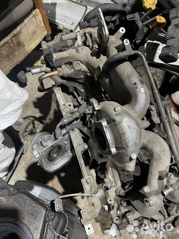 Двигатель Subaru Impreza 1.5 EL154