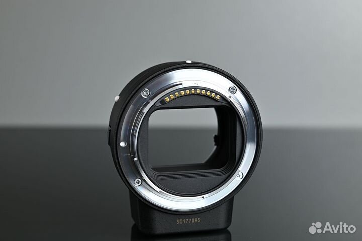 Адаптер Nikon FTZ новый